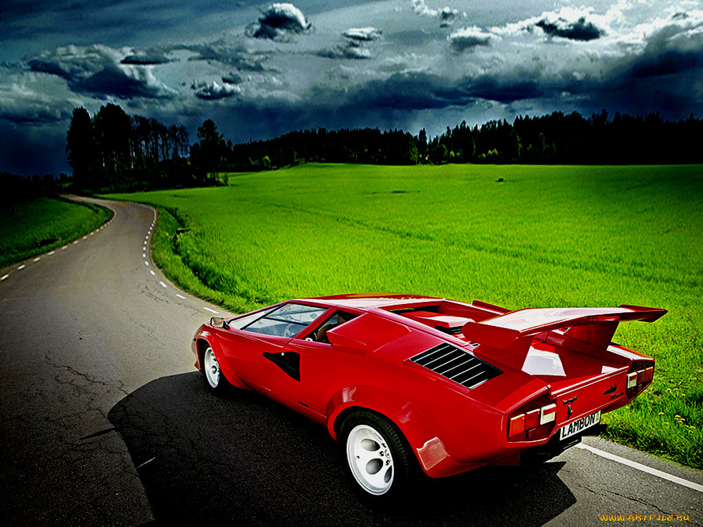 , lamborghini